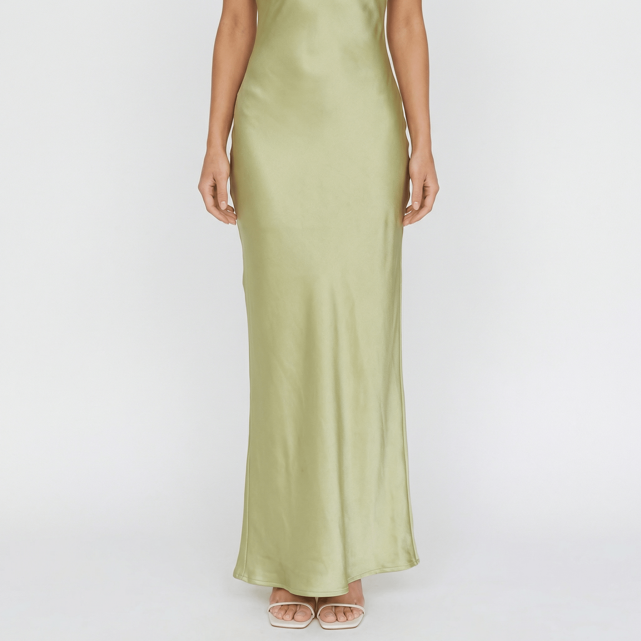 Floral Embroidered Maxi Dress Sleeveless4
