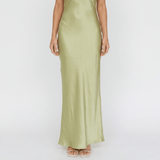 Floral Embroidered Maxi Dress Sleeveless4